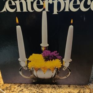 silver plated Centerpiece
